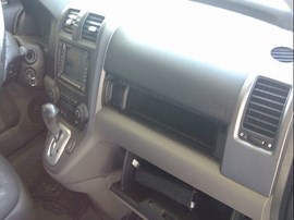 2009 HONDA CR-V, BLUE, EX-L, 2.4, AT, AWD,   A25151